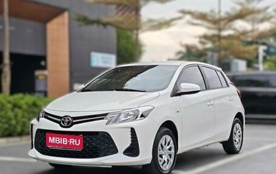 Toyota Vios III, 2022 год, 1 100 000 рублей, 1 фотография