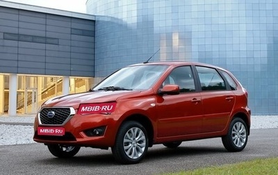 Datsun mi-DO, 2016 год, 400 000 рублей, 1 фотография