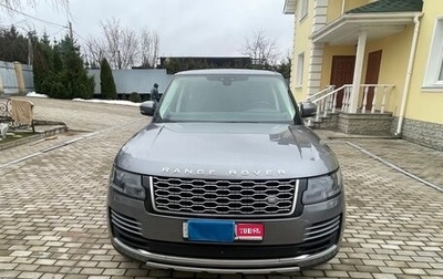 Land Rover Range Rover IV рестайлинг, 2020 год, 9 675 000 рублей, 1 фотография