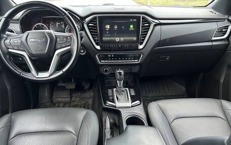 Isuzu D-Max, 2022 год, 5 900 000 рублей, 8 фотография