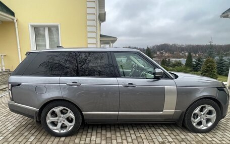 Land Rover Range Rover IV рестайлинг, 2020 год, 9 675 000 рублей, 3 фотография