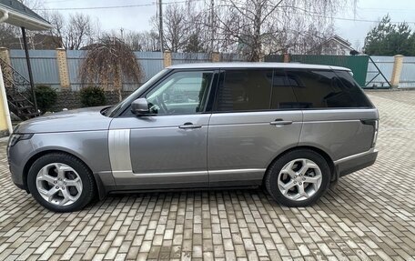 Land Rover Range Rover IV рестайлинг, 2020 год, 9 675 000 рублей, 2 фотография