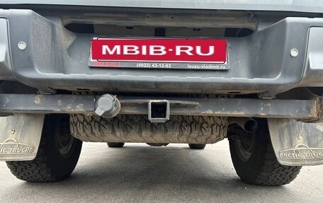 Isuzu D-Max, 2022 год, 5 900 000 рублей, 9 фотография