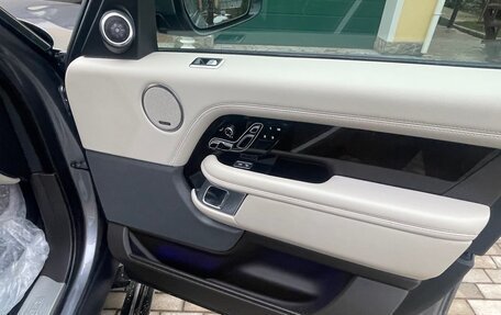 Land Rover Range Rover IV рестайлинг, 2020 год, 9 675 000 рублей, 6 фотография