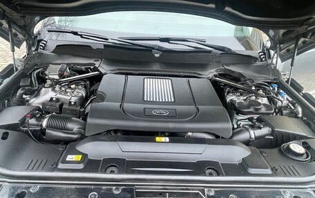 Land Rover Range Rover IV рестайлинг, 2020 год, 9 675 000 рублей, 14 фотография