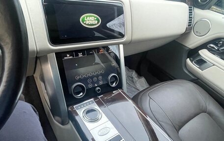 Land Rover Range Rover IV рестайлинг, 2020 год, 9 675 000 рублей, 12 фотография