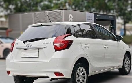 Toyota Vios III, 2022 год, 1 100 000 рублей, 3 фотография