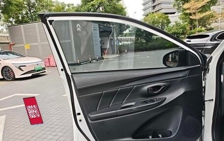 Toyota Vios III, 2022 год, 1 100 000 рублей, 10 фотография