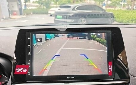 Toyota Vios III, 2022 год, 1 100 000 рублей, 7 фотография