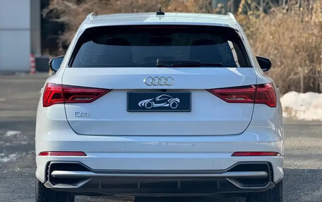 Audi Q3, 2022 год, 2 150 000 рублей, 4 фотография