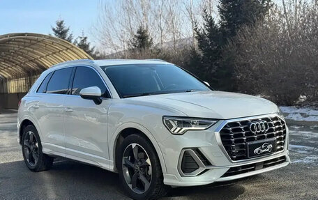 Audi Q3, 2022 год, 2 150 000 рублей, 1 фотография