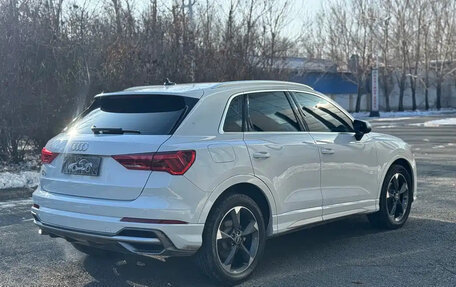 Audi Q3, 2022 год, 2 150 000 рублей, 3 фотография