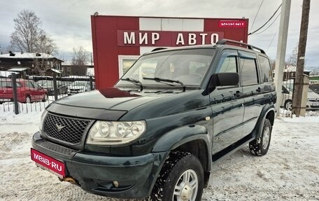 ЛуАЗ Patriot, 2013 год, 635 000 рублей, 1 фотография