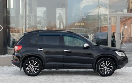 Volkswagen Tiguan I, 2009 год, 1 100 000 рублей, 4 фотография