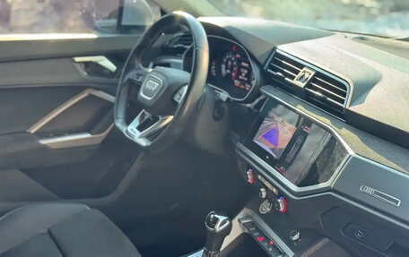 Audi Q3, 2022 год, 2 150 000 рублей, 9 фотография