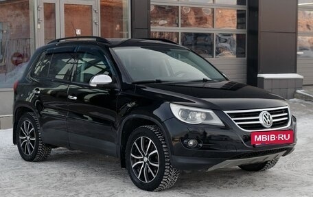 Volkswagen Tiguan I, 2009 год, 1 100 000 рублей, 3 фотография