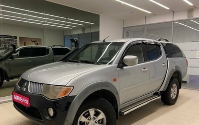 Mitsubishi L200 IV рестайлинг, 2007 год, 1 250 000 рублей, 1 фотография