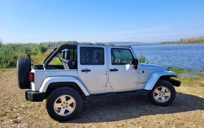 Jeep Wrangler, 2008 год, 2 190 000 рублей, 1 фотография
