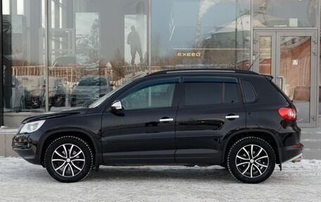 Volkswagen Tiguan I, 2009 год, 1 100 000 рублей, 8 фотография