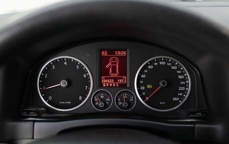 Volkswagen Tiguan I, 2009 год, 1 100 000 рублей, 12 фотография