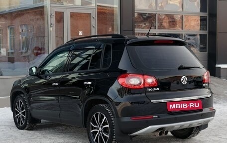 Volkswagen Tiguan I, 2009 год, 1 100 000 рублей, 7 фотография