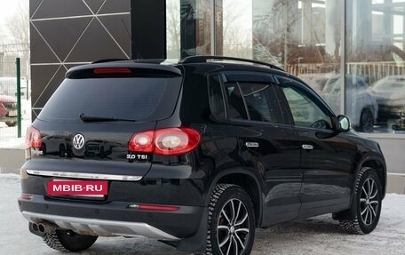 Volkswagen Tiguan I, 2009 год, 1 100 000 рублей, 5 фотография