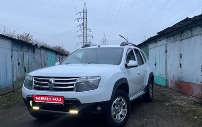 Renault Duster I рестайлинг, 2012 год, 1 000 000 рублей, 1 фотография