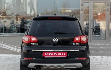 Volkswagen Tiguan I, 2009 год, 1 100 000 рублей, 6 фотография