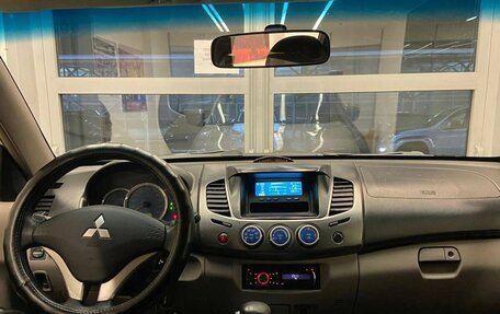 Mitsubishi L200 IV рестайлинг, 2007 год, 1 250 000 рублей, 9 фотография