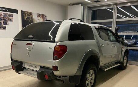 Mitsubishi L200 IV рестайлинг, 2007 год, 1 250 000 рублей, 5 фотография