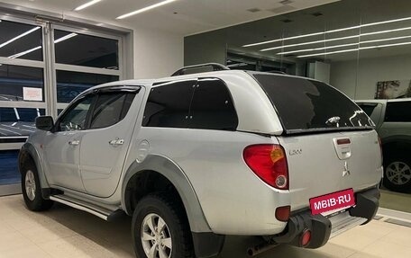 Mitsubishi L200 IV рестайлинг, 2007 год, 1 250 000 рублей, 7 фотография