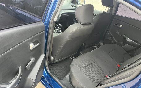 KIA Rio III рестайлинг, 2015 год, 1 077 000 рублей, 6 фотография