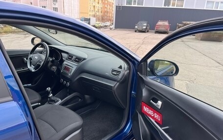 KIA Rio III рестайлинг, 2015 год, 1 077 000 рублей, 7 фотография