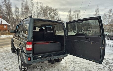 ЛуАЗ Patriot, 2013 год, 635 000 рублей, 9 фотография