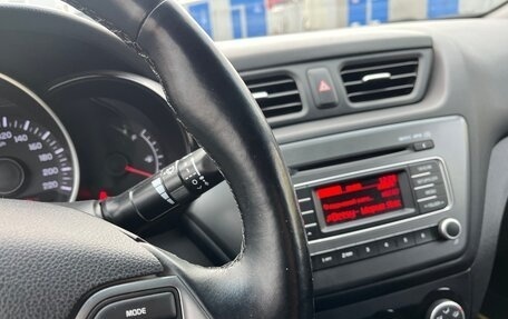 KIA Rio III рестайлинг, 2015 год, 1 077 000 рублей, 15 фотография