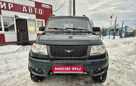 ЛуАЗ Patriot, 2013 год, 635 000 рублей, 8 фотография