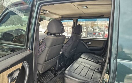 ЛуАЗ Patriot, 2013 год, 635 000 рублей, 15 фотография