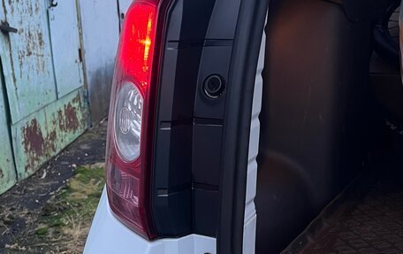 Renault Duster I рестайлинг, 2012 год, 1 000 000 рублей, 7 фотография