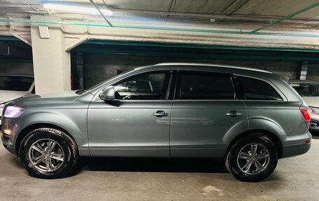 Audi Q7, 2006 год, 999 000 рублей, 10 фотография