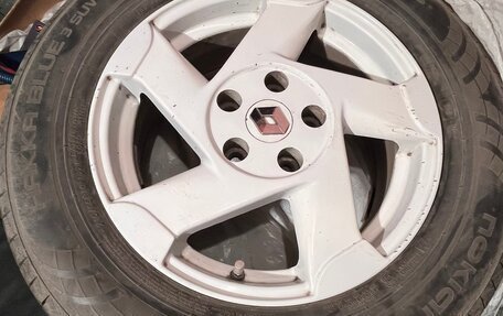 Renault Duster I рестайлинг, 2012 год, 1 000 000 рублей, 15 фотография