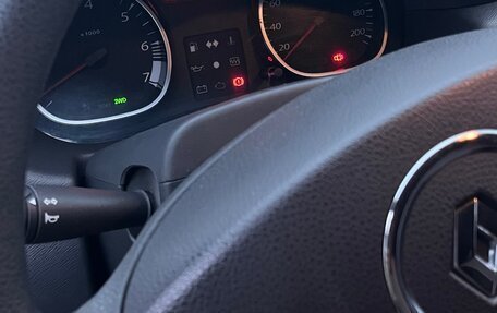 Renault Duster I рестайлинг, 2012 год, 1 000 000 рублей, 13 фотография