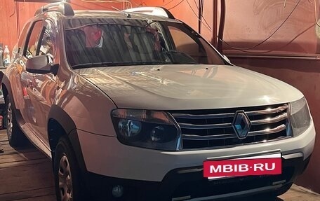 Renault Duster I рестайлинг, 2012 год, 1 000 000 рублей, 16 фотография