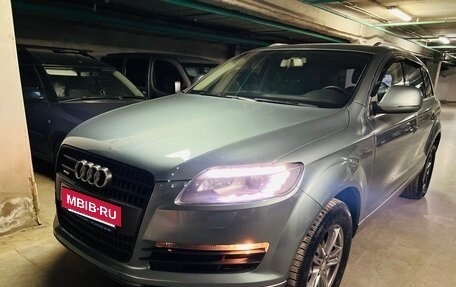 Audi Q7, 2006 год, 999 000 рублей, 9 фотография