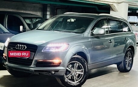 Audi Q7, 2006 год, 999 000 рублей, 3 фотография