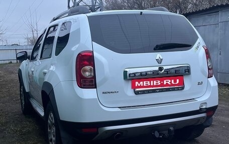 Renault Duster I рестайлинг, 2012 год, 1 000 000 рублей, 17 фотография