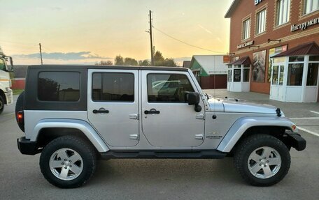 Jeep Wrangler, 2008 год, 2 190 000 рублей, 5 фотография