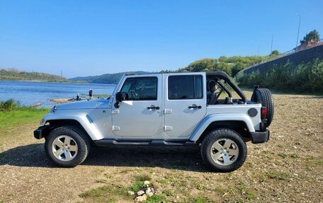 Jeep Wrangler, 2008 год, 2 190 000 рублей, 7 фотография