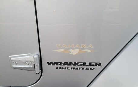 Jeep Wrangler, 2008 год, 2 190 000 рублей, 13 фотография