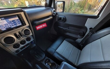 Jeep Wrangler, 2008 год, 2 190 000 рублей, 21 фотография