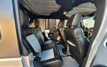 Jeep Wrangler, 2008 год, 2 190 000 рублей, 25 фотография